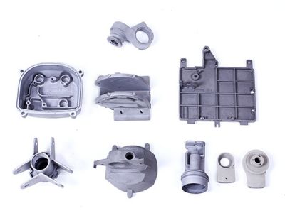 How to avoid bumps during processing of zinc alloy die castings?