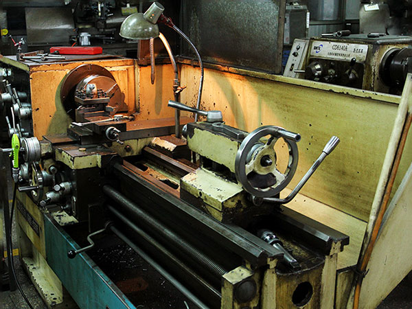 Post-processing equipment
