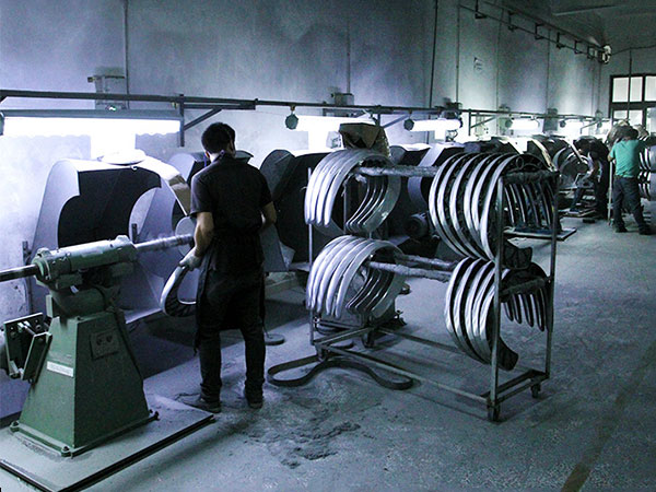Post-processing equipment