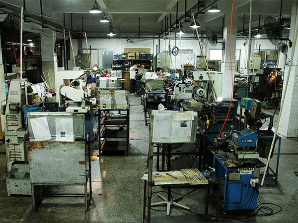 Post-processing equipment