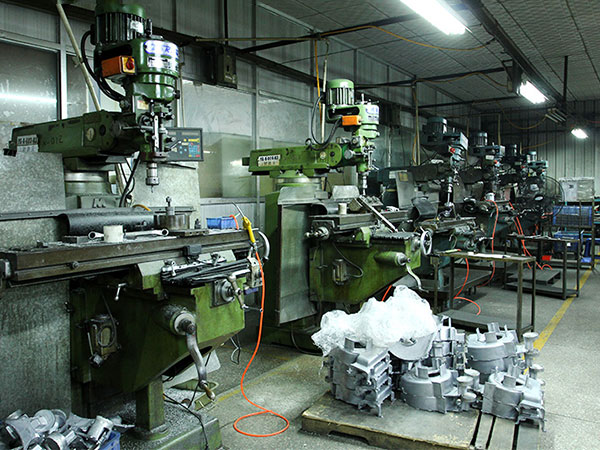 Post-processing equipment